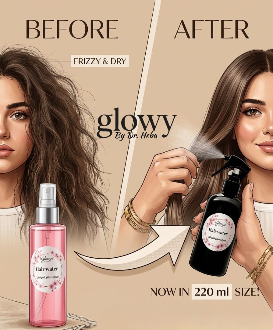 Hair Water