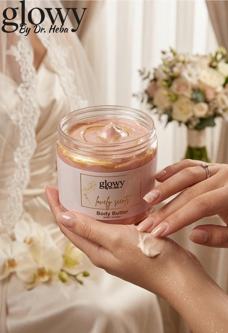 Glowy Body Butter