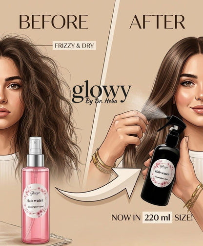 Hair Water