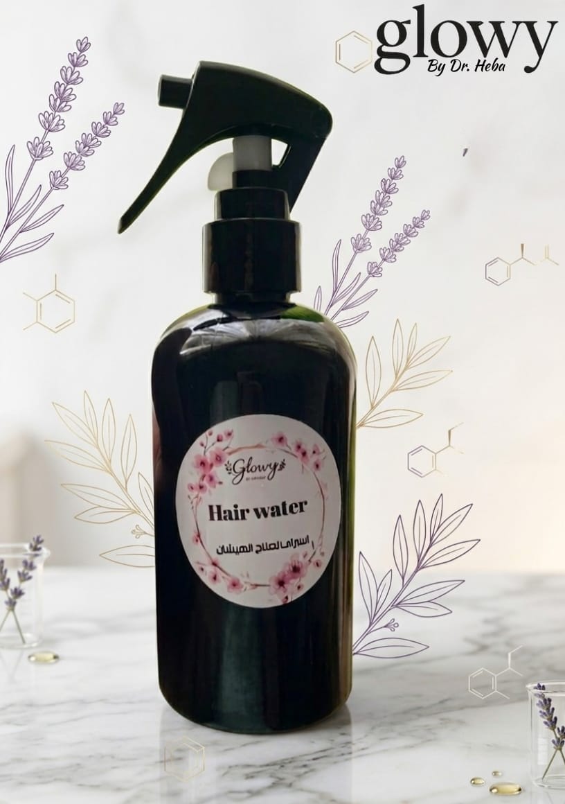 Hair Water