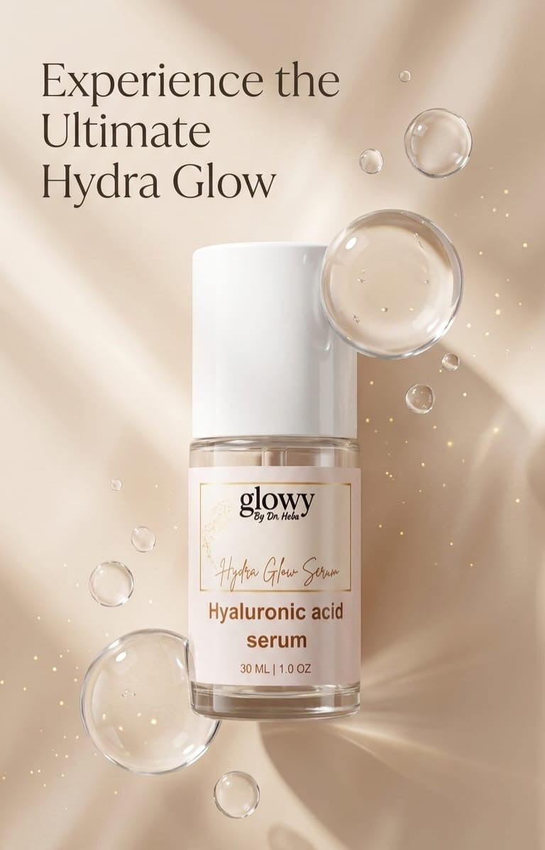Hyaluronic Acid serum