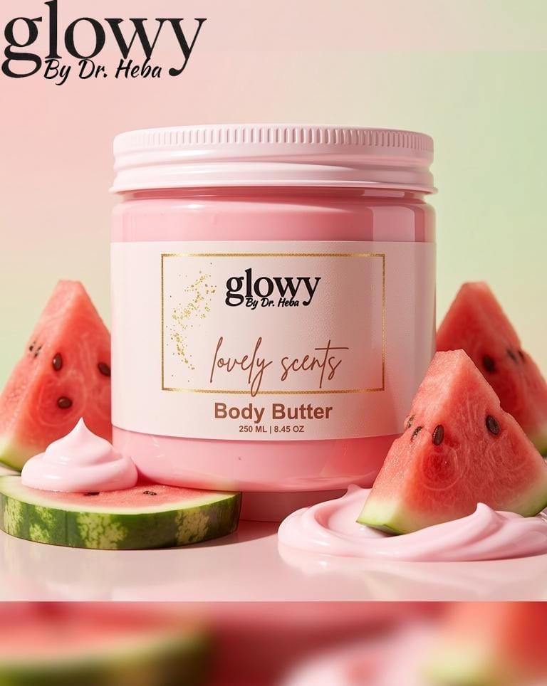 Glowy Body Butter