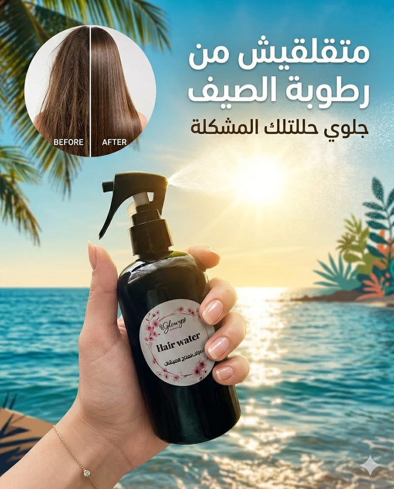 Hair Water