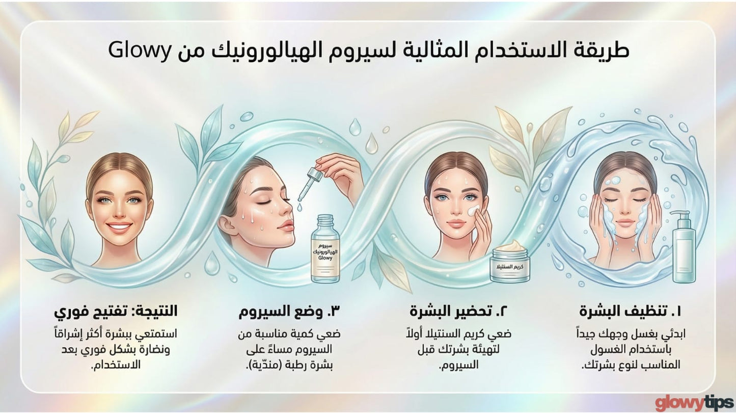 Hyaluronic Acid serum