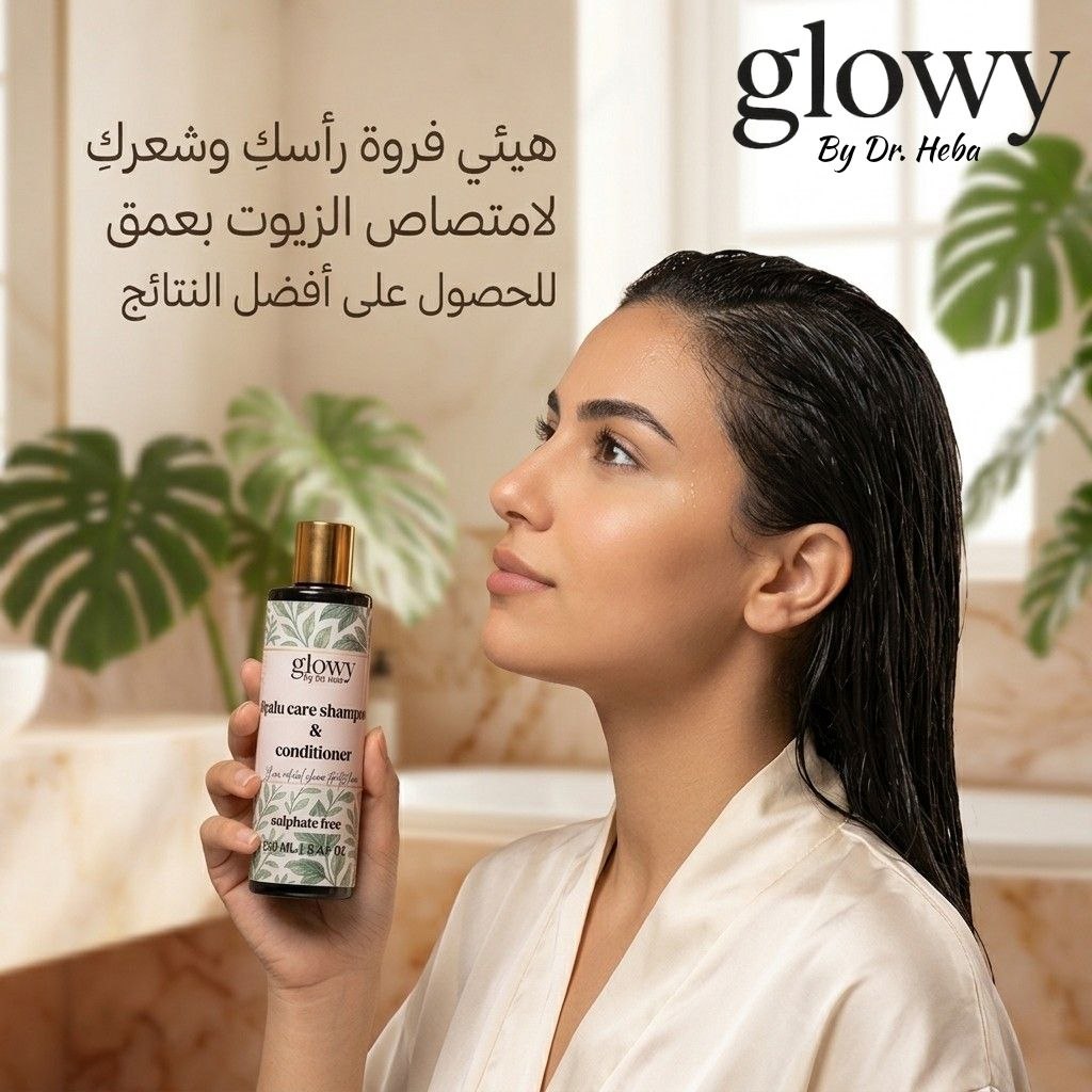 Hyalo Care Shampoo & conditioner