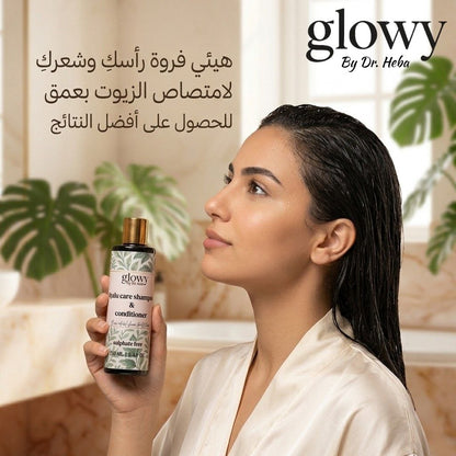Hyalo Care Shampoo & conditioner