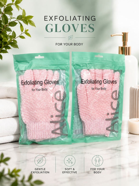 Exfoliating Gloves