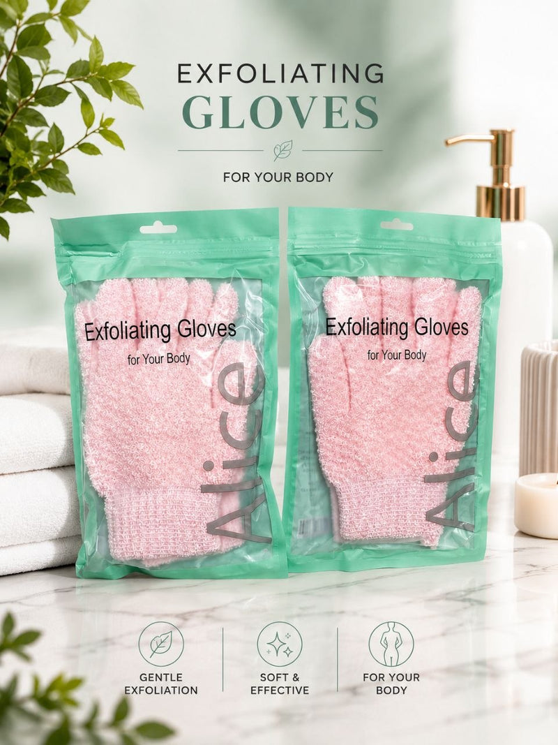 Exfoliating Gloves