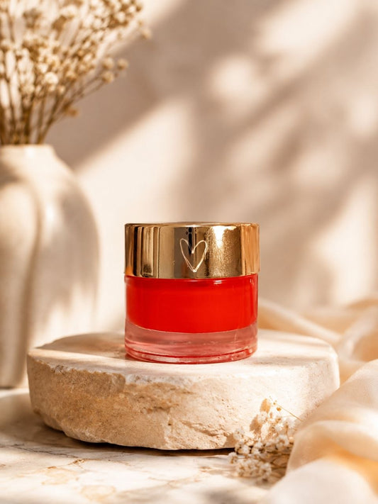 Strawberry Lip Balm