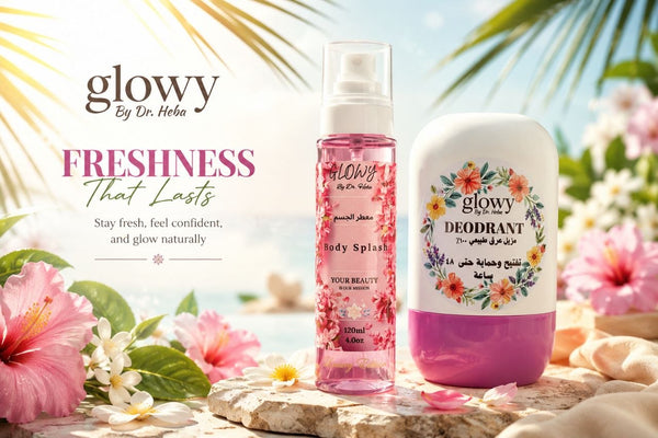Body Splash & Deodorant Bundle