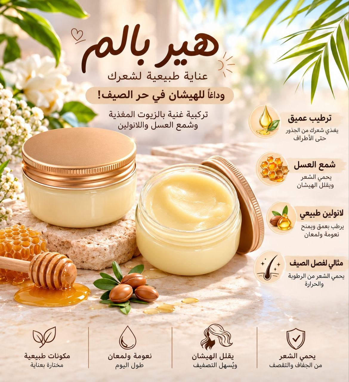 Hair Balm