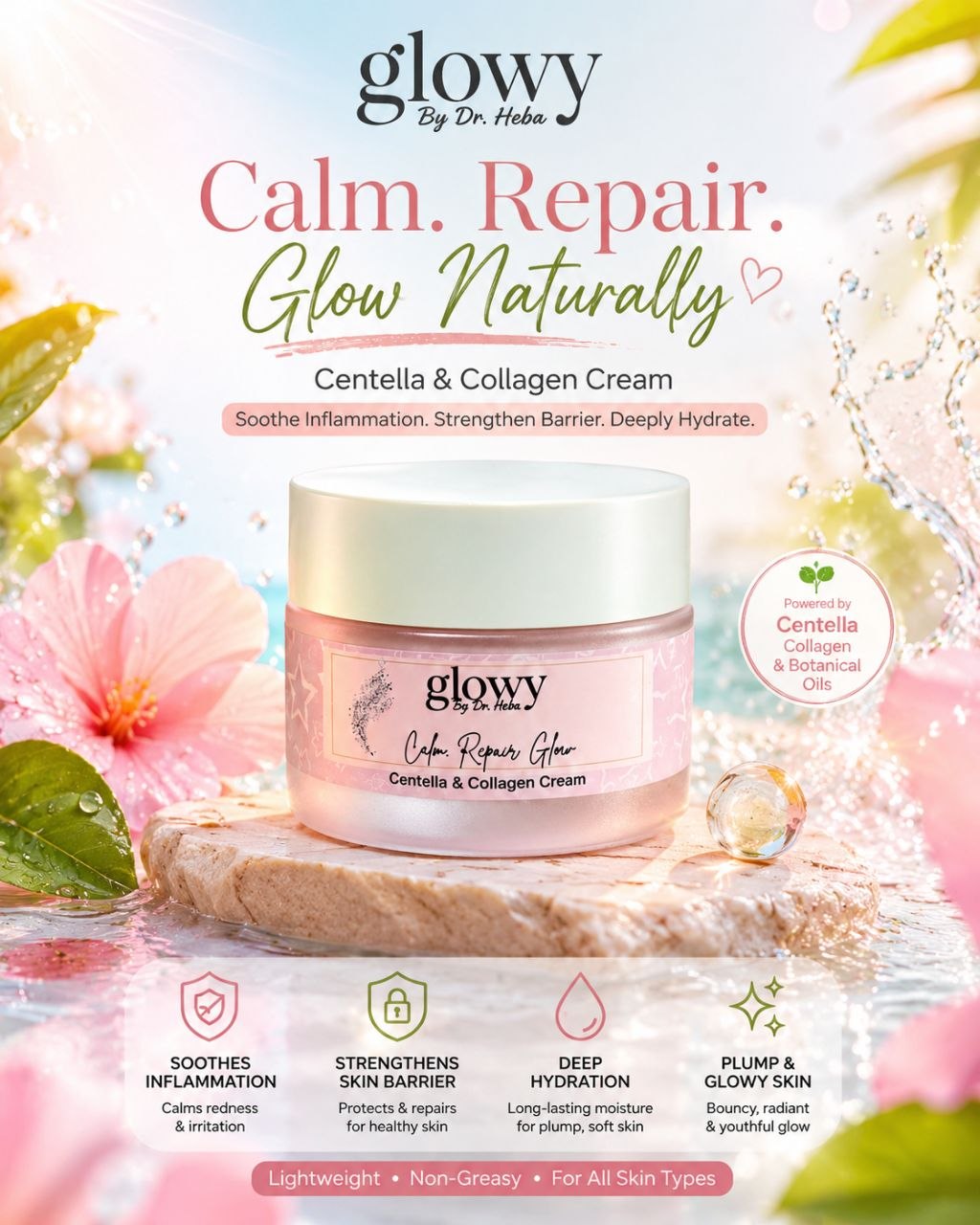 Centella & Collagen Cr