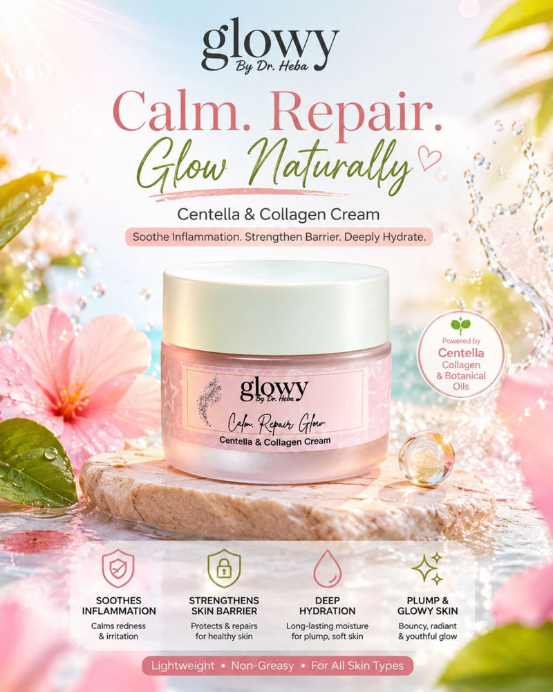 Centella & Collagen Cr