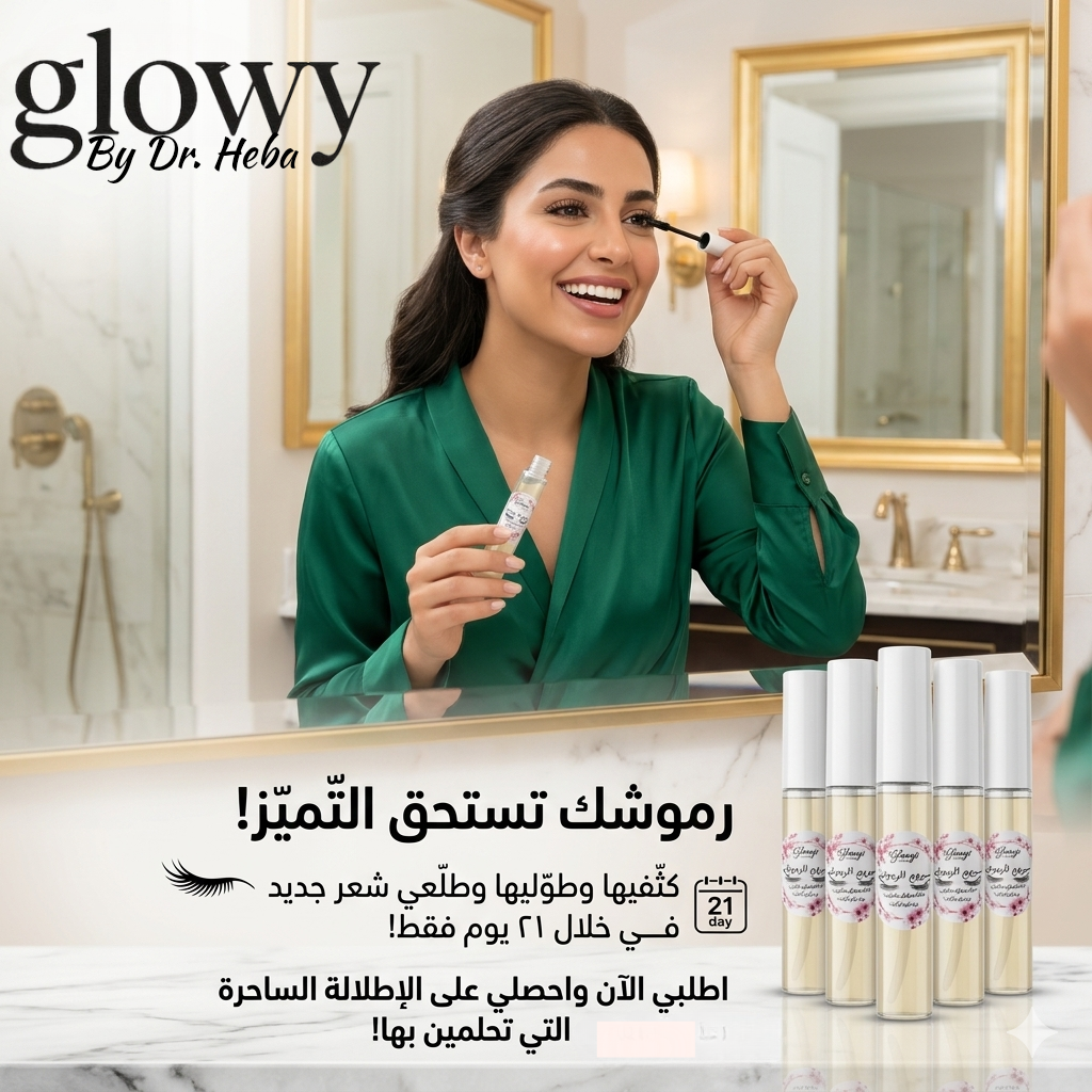 Lash & Brows Serum