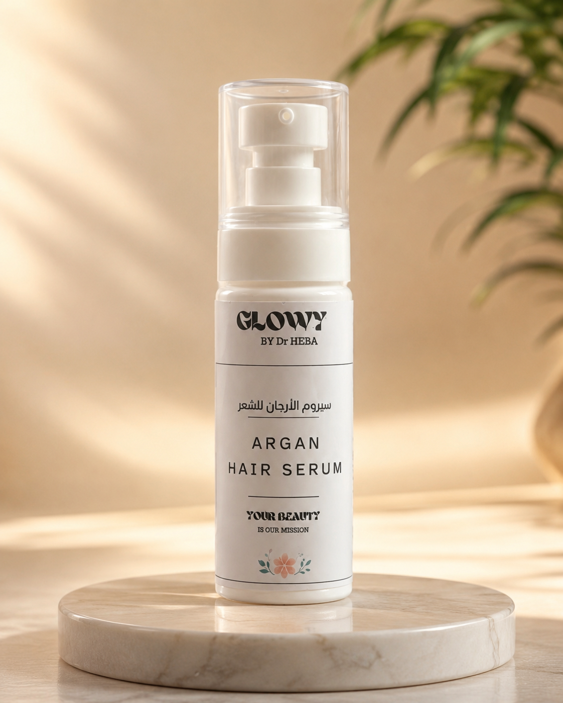 Argan serum