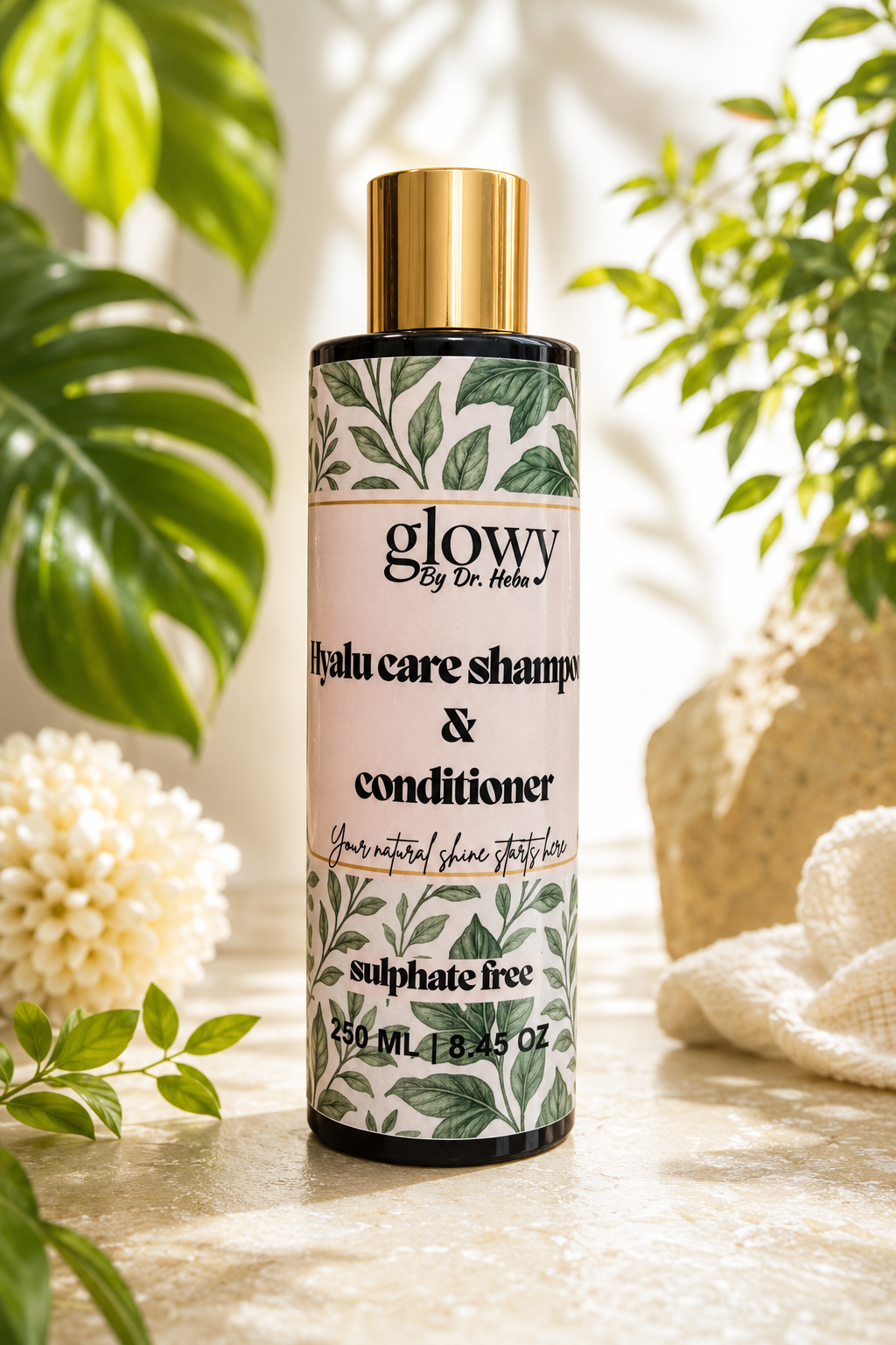 Sulphate Free Shampoo & conditioner (2*1)