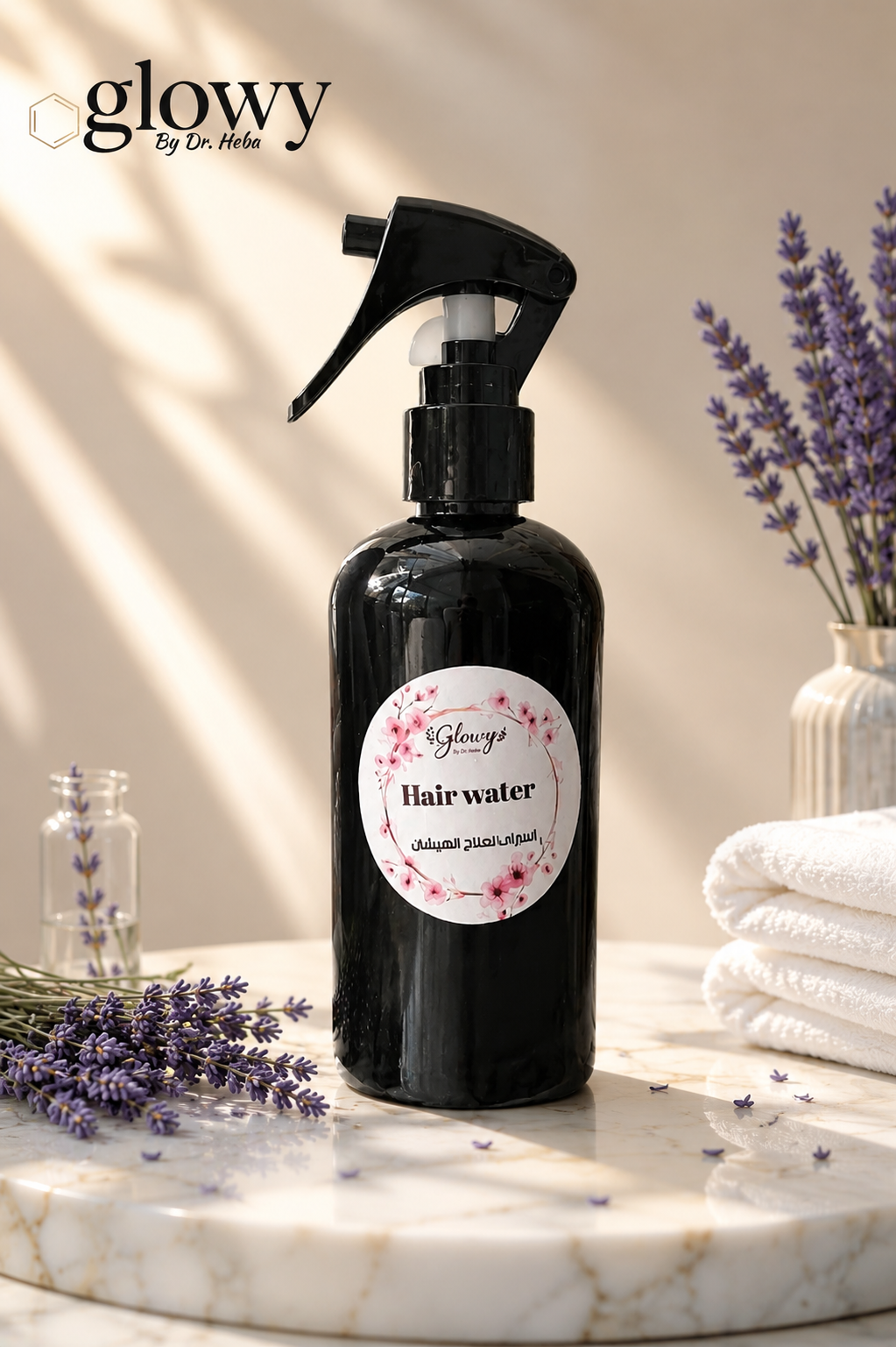 Hair Water(اسبراي الهيشان)