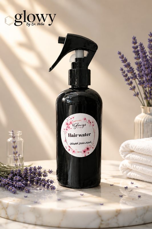 Hair Water(اسبراي الهيشان)